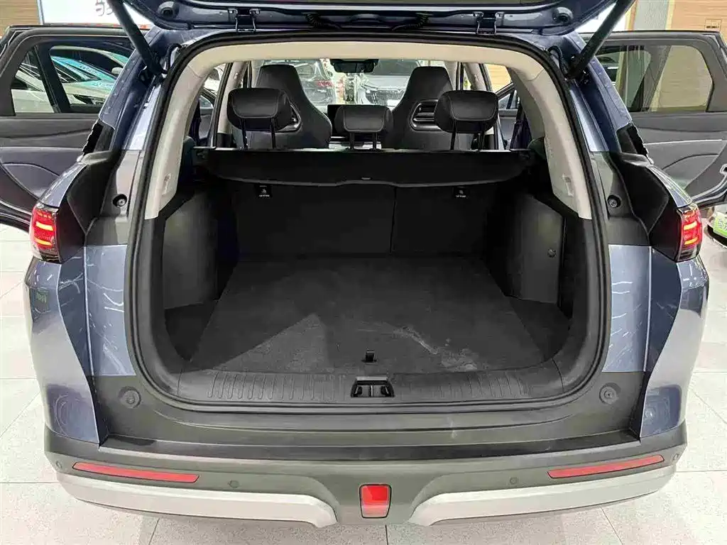 BYD Sea Lion 07 DM-i 2025 150 Pilot+ Edition 2025 - thumbnail 8