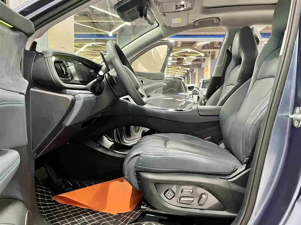 BYD Sea Lion 07 DM-i 2025 150 Pilot+ Edition 2025 - thumbnail 11