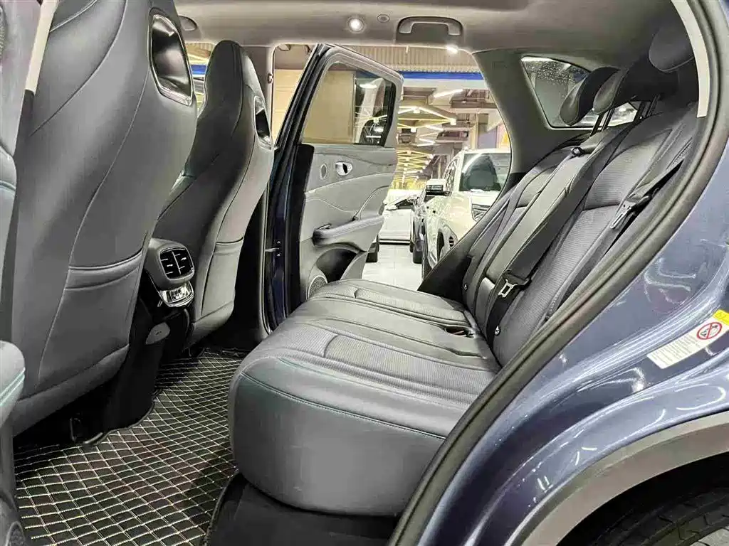 BYD Sea Lion 07 DM-i 2025 150 Pilot+ Edition 2025 - thumbnail 12