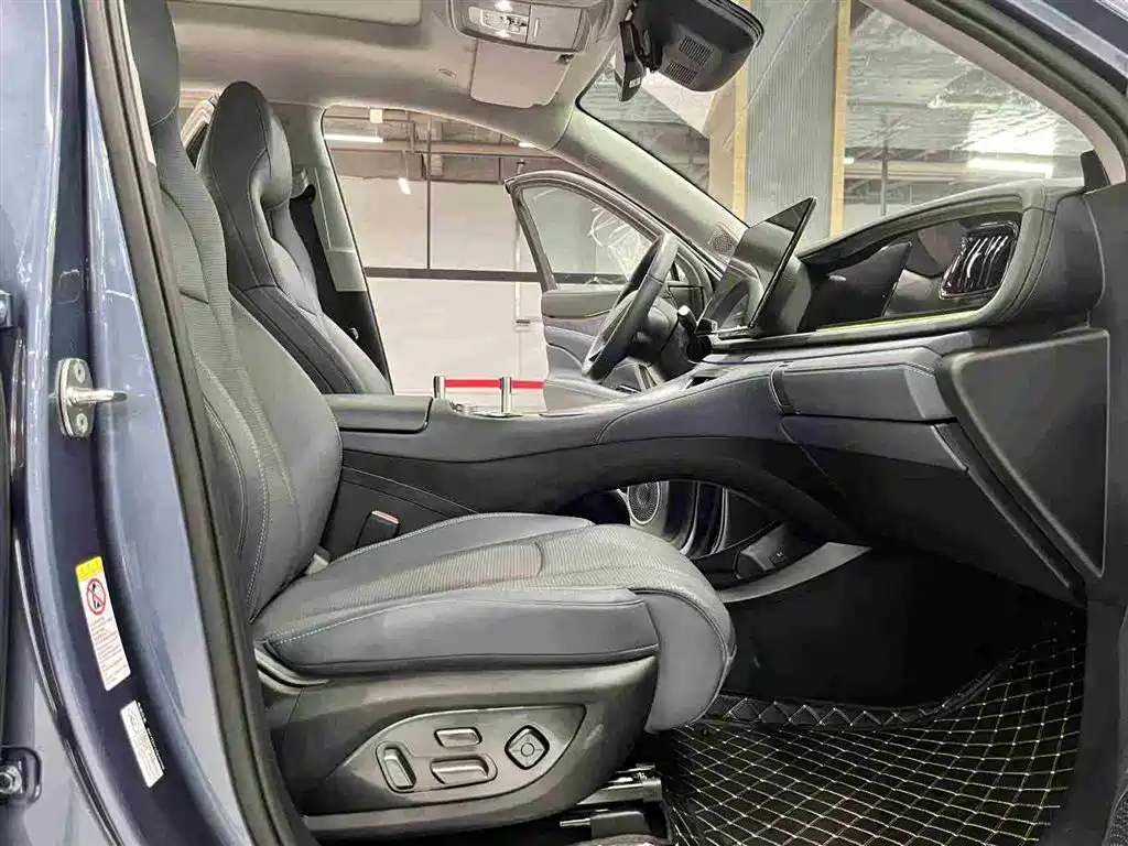 BYD Sea Lion 07 DM-i 2025 150 Pilot+ Edition 2025 - thumbnail 13