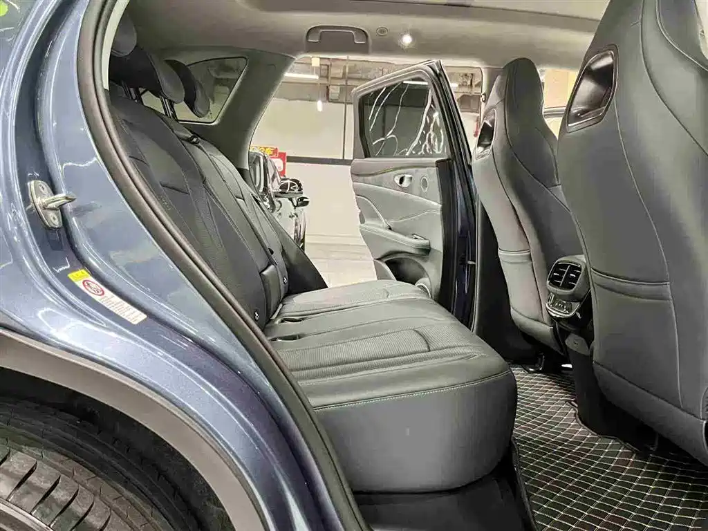 BYD Sea Lion 07 DM-i 2025 150 Pilot+ Edition 2025 - thumbnail 14