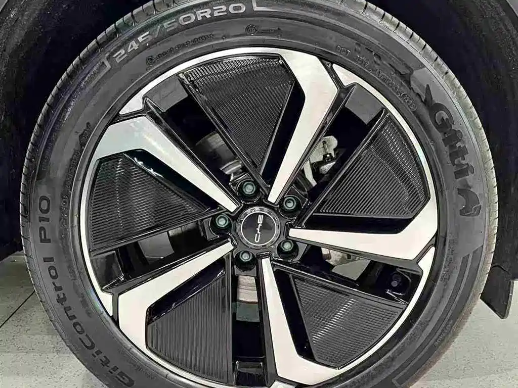 BYD Sea Lion 07 DM-i 2025 150 Pilot+ Edition 2025 - thumbnail 15