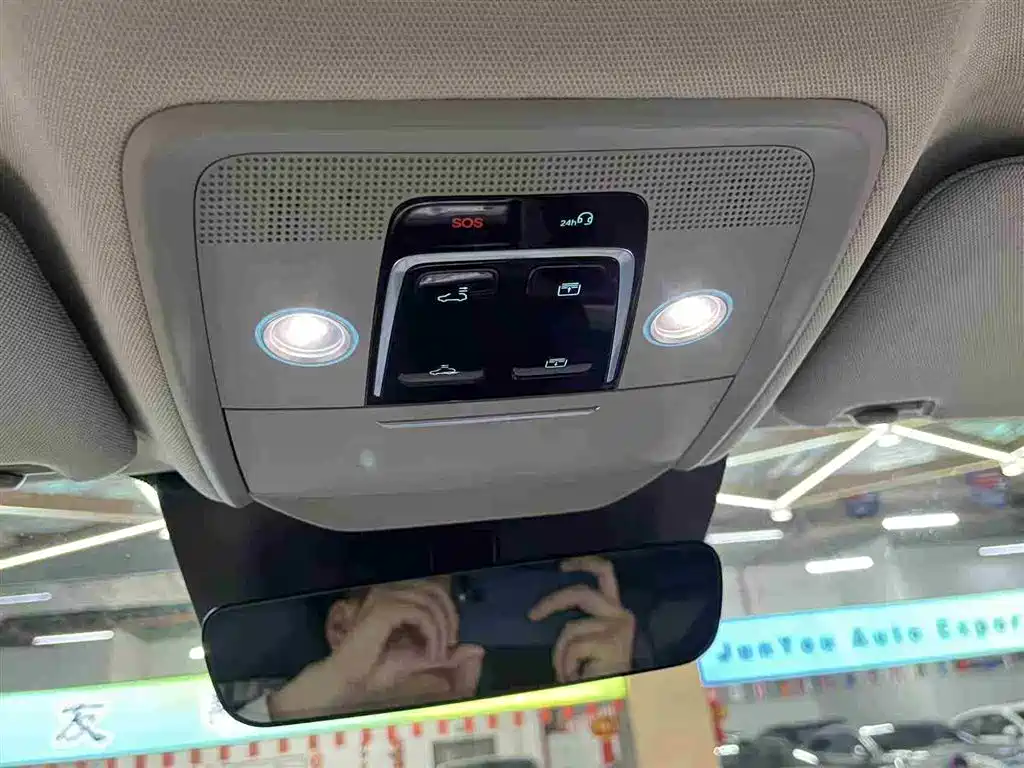 BYD Sea Lion 07 DM-i 2025 150 Pilot+ Edition 2025 - thumbnail 18