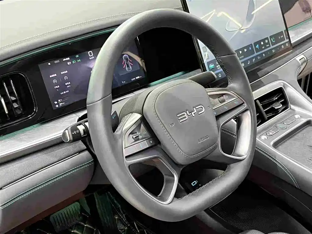 BYD Sea Lion 07 DM-i 2025 150 Pilot+ Edition 2025 - thumbnail 21
