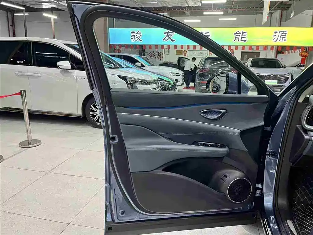 BYD Sea Lion 07 DM-i 2025 150 Pilot+ Edition 2025 - thumbnail 22