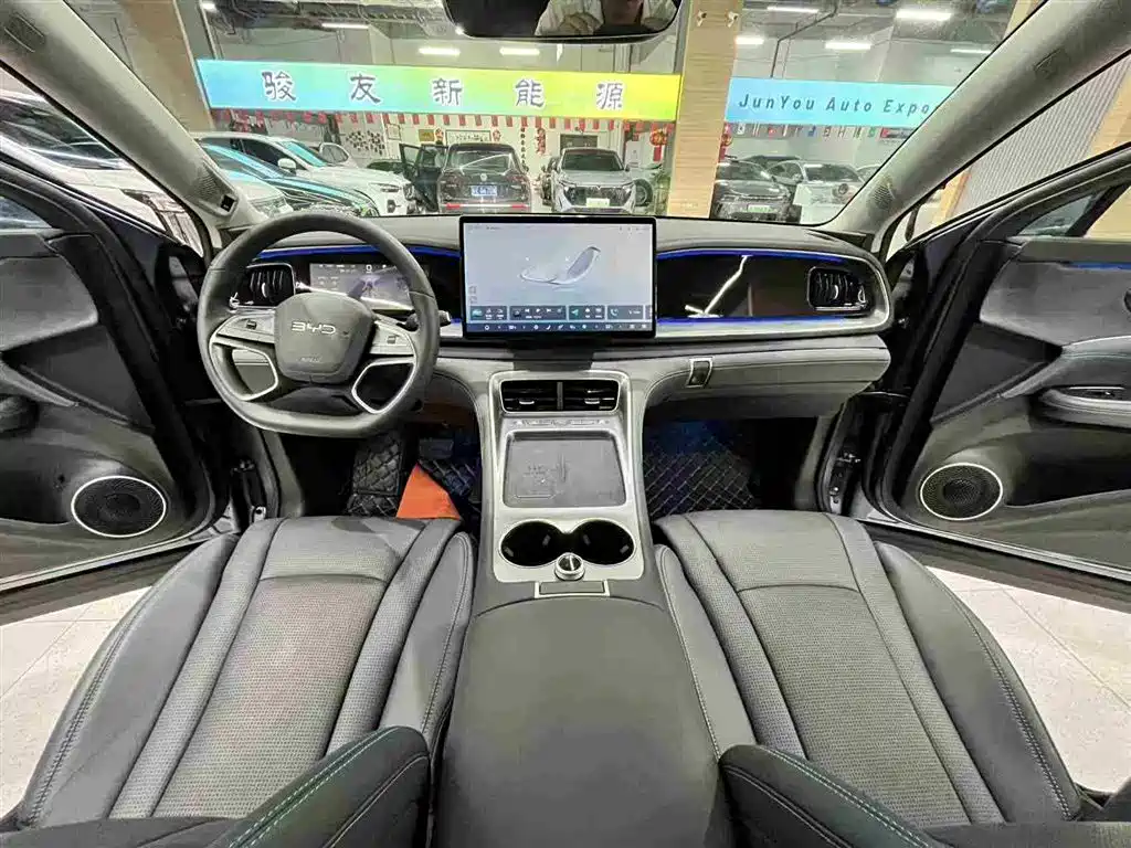 BYD Sea Lion 07 DM-i 2025 150 Pilot+ Edition 2025 - thumbnail 24