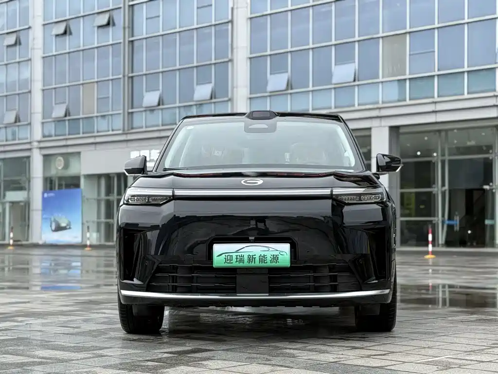 GAC Trumpchi GAC Trumpchi Xiangwang S9 2025 Qiankun Max 6-Seater 2026 - thumbnail 2