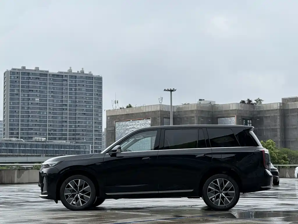 GAC Trumpchi GAC Trumpchi Xiangwang S9 2025 Qiankun Max 6-Seater 2026 - thumbnail 3