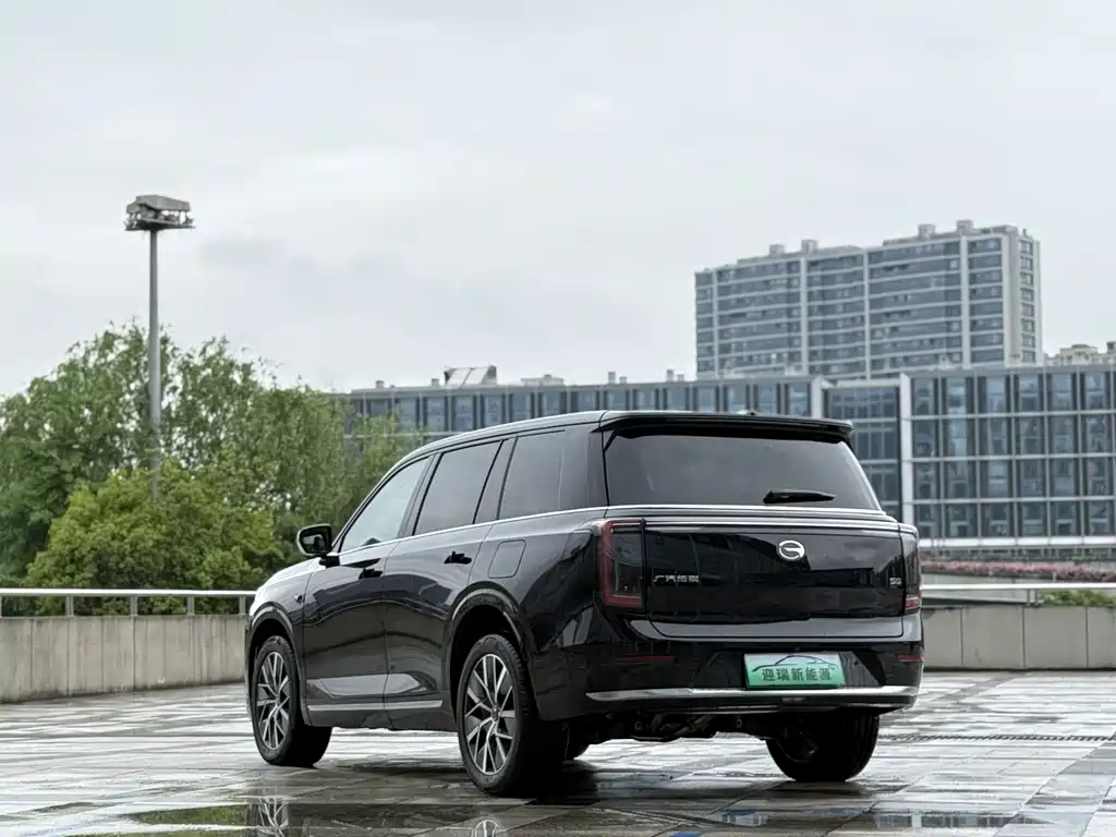 GAC Trumpchi GAC Trumpchi Xiangwang S9 2025 Qiankun Max 6-Seater 2026 - thumbnail 4