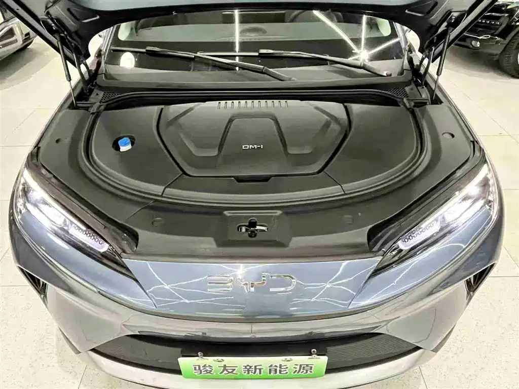 BYD Sea Lion 07 DM-i 2025 150 Pilot+ Edition 2025 - thumbnail 28
