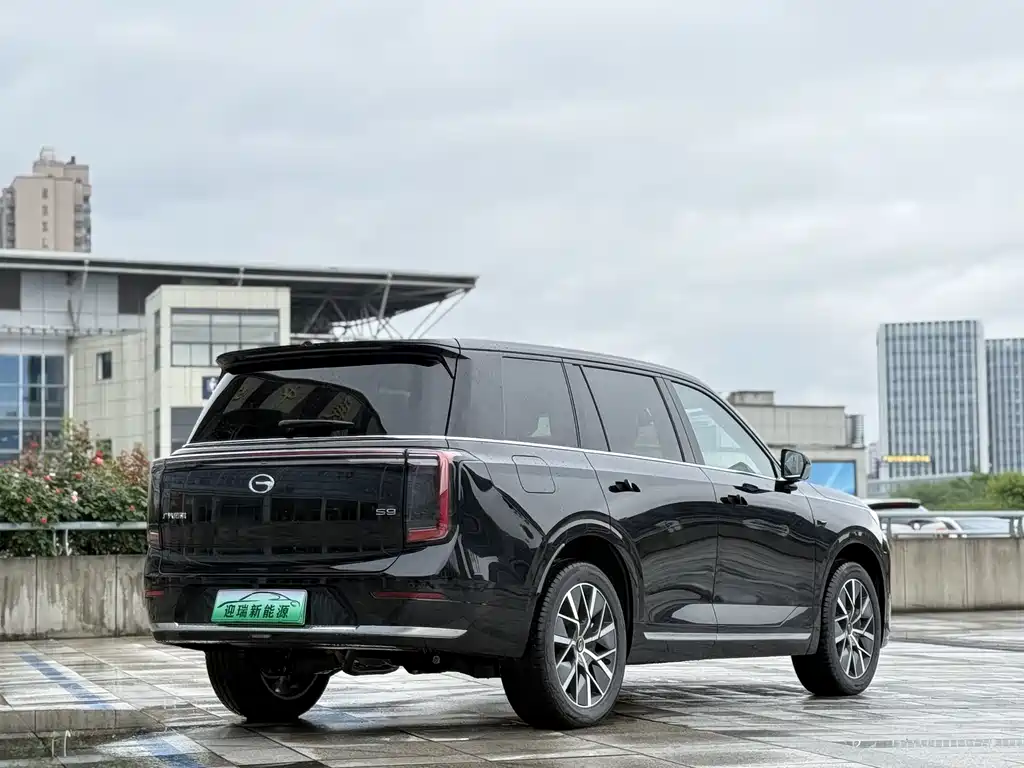 GAC Trumpchi GAC Trumpchi Xiangwang S9 2025 Qiankun Max 6-Seater 2026 - thumbnail 6
