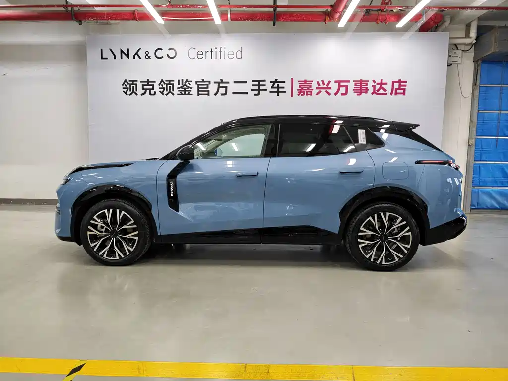 Lynk & Co Lynk & Co 08 EM-P 210 AWD Performance Ultra H7 2025 - thumbnail 13