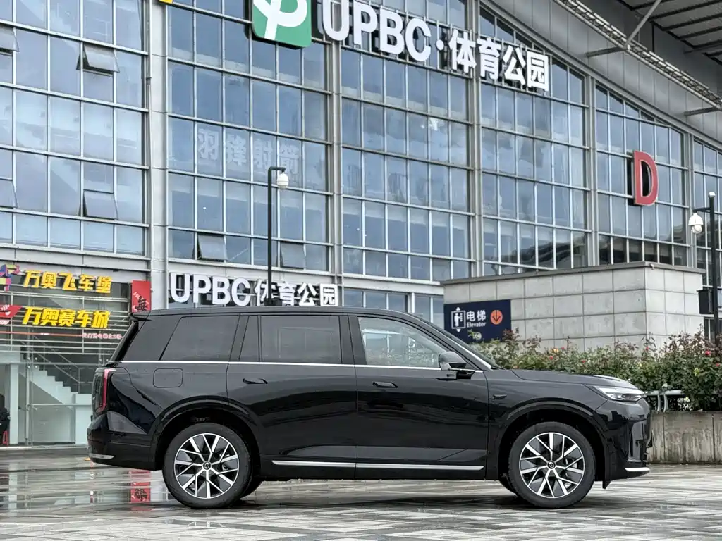 GAC Trumpchi GAC Trumpchi Xiangwang S9 2025 Qiankun Max 6-Seater 2026 - thumbnail 7