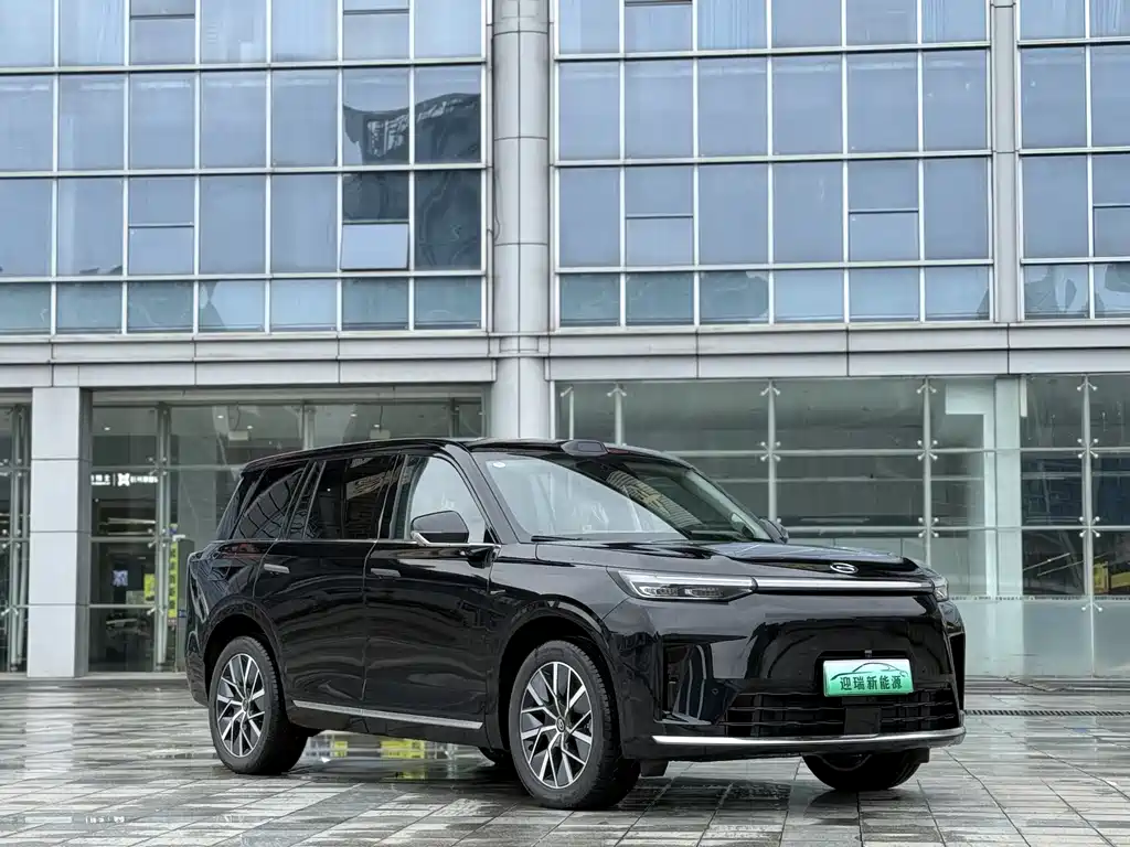 GAC Trumpchi GAC Trumpchi Xiangwang S9 2025 Qiankun Max 6-Seater 2026 - thumbnail 8