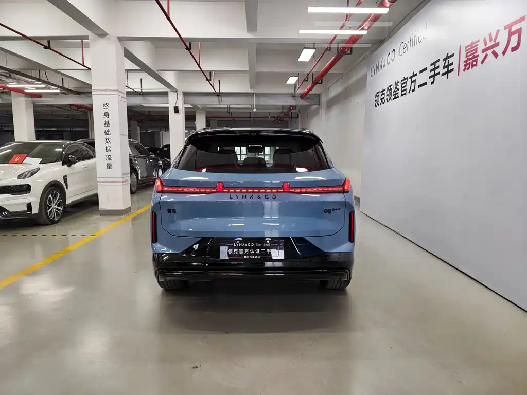 Lynk & Co Lynk & Co 08 EM-P 210 AWD Performance Ultra H7 2025 - thumbnail 15