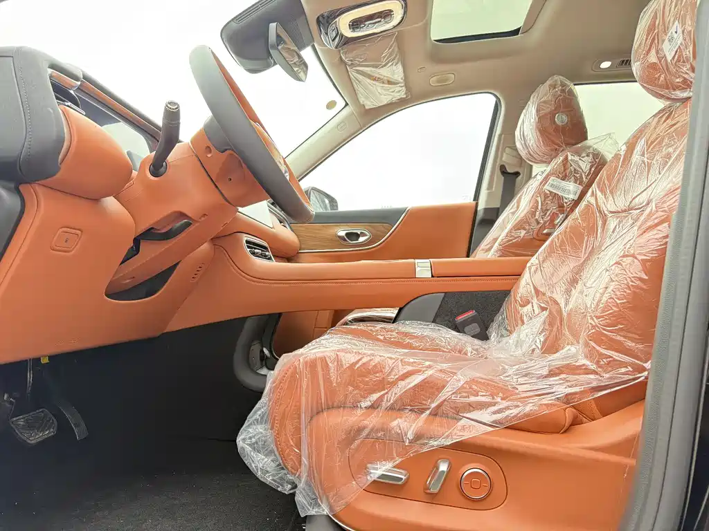 GAC Trumpchi GAC Trumpchi Xiangwang S9 2025 Qiankun Max 6-Seater 2026 - thumbnail 9