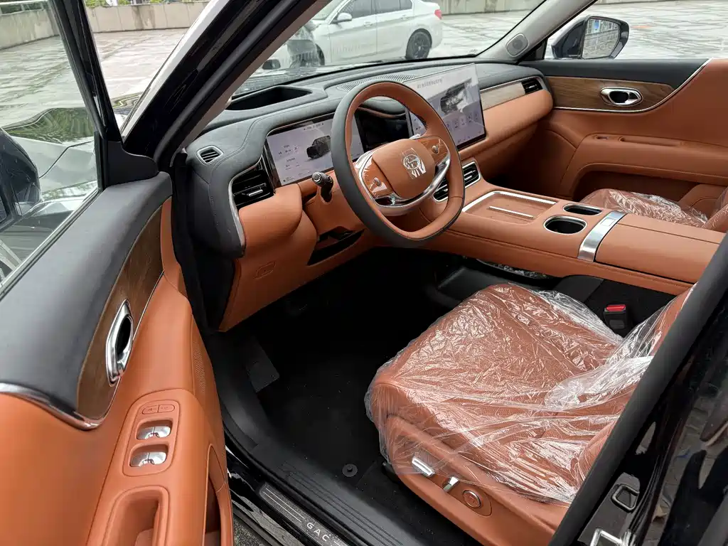 GAC Trumpchi GAC Trumpchi Xiangwang S9 2025 Qiankun Max 6-Seater 2026 - thumbnail 10