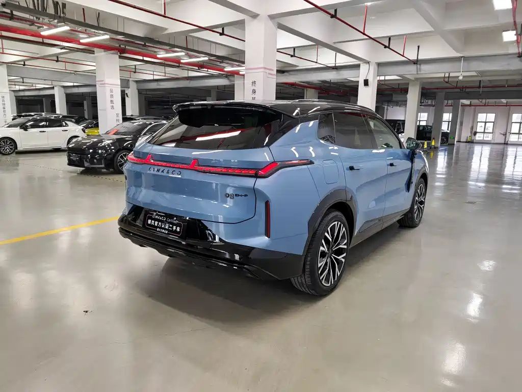 Lynk & Co Lynk & Co 08 EM-P 210 AWD Performance Ultra H7 2025 - thumbnail 18
