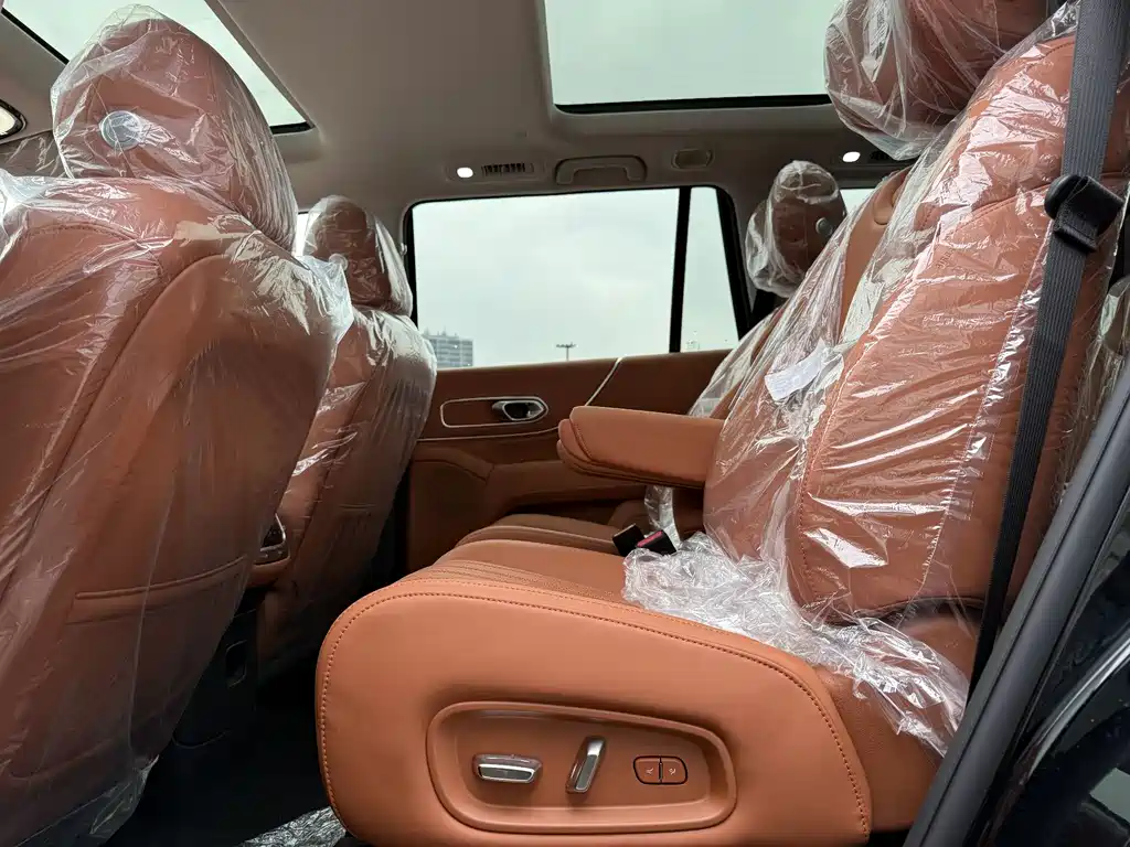GAC Trumpchi GAC Trumpchi Xiangwang S9 2025 Qiankun Max 6-Seater 2026 - thumbnail 11