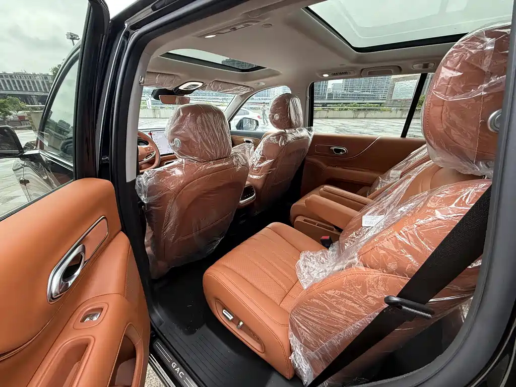 GAC Trumpchi GAC Trumpchi Xiangwang S9 2025 Qiankun Max 6-Seater 2026 - thumbnail 12