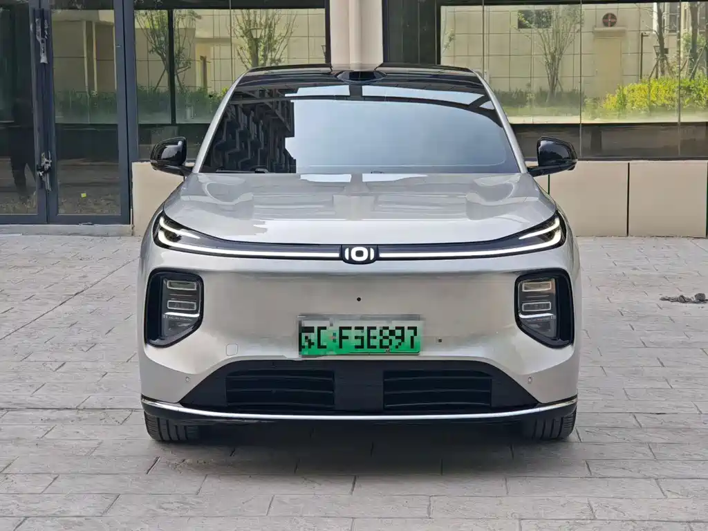 Changan Qiyuan Changan Qiyuan Q07 2025 215 LiDAR Prestige Edition 2025 - thumbnail 2