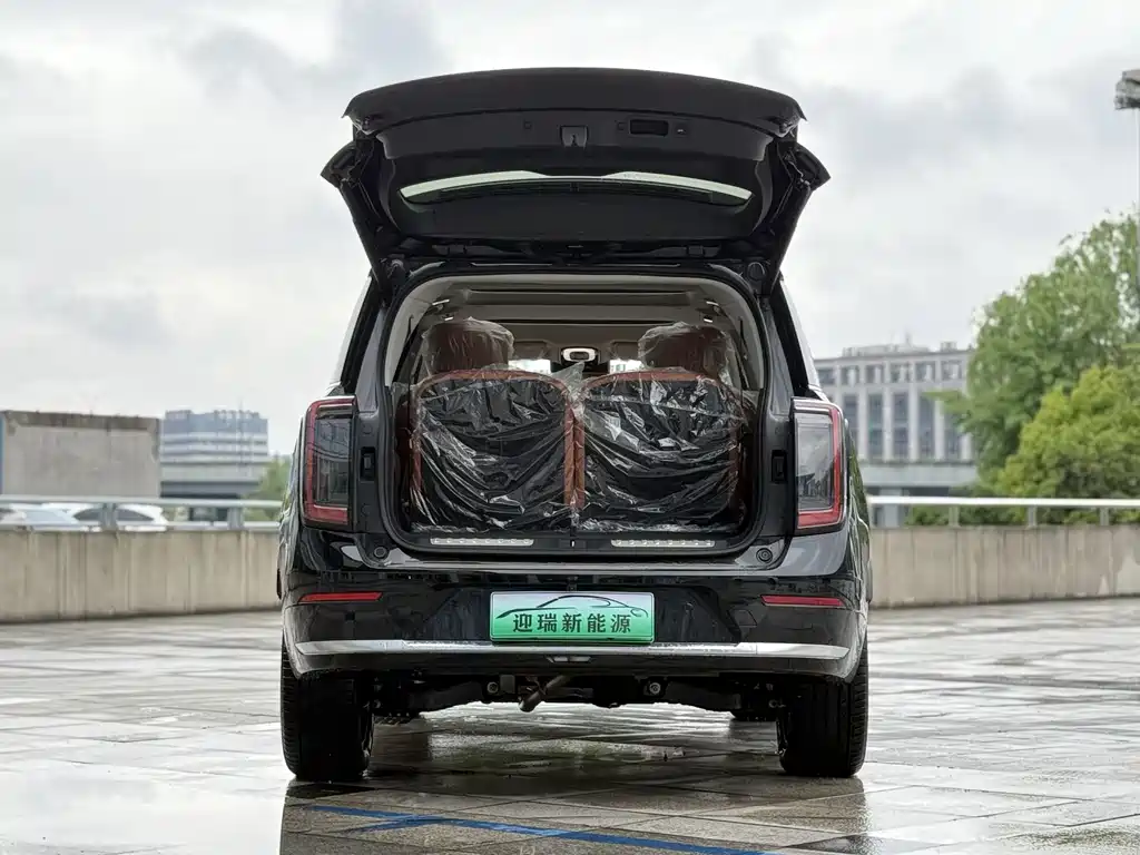 GAC Trumpchi GAC Trumpchi Xiangwang S9 2025 Qiankun Max 6-Seater 2026 - thumbnail 13