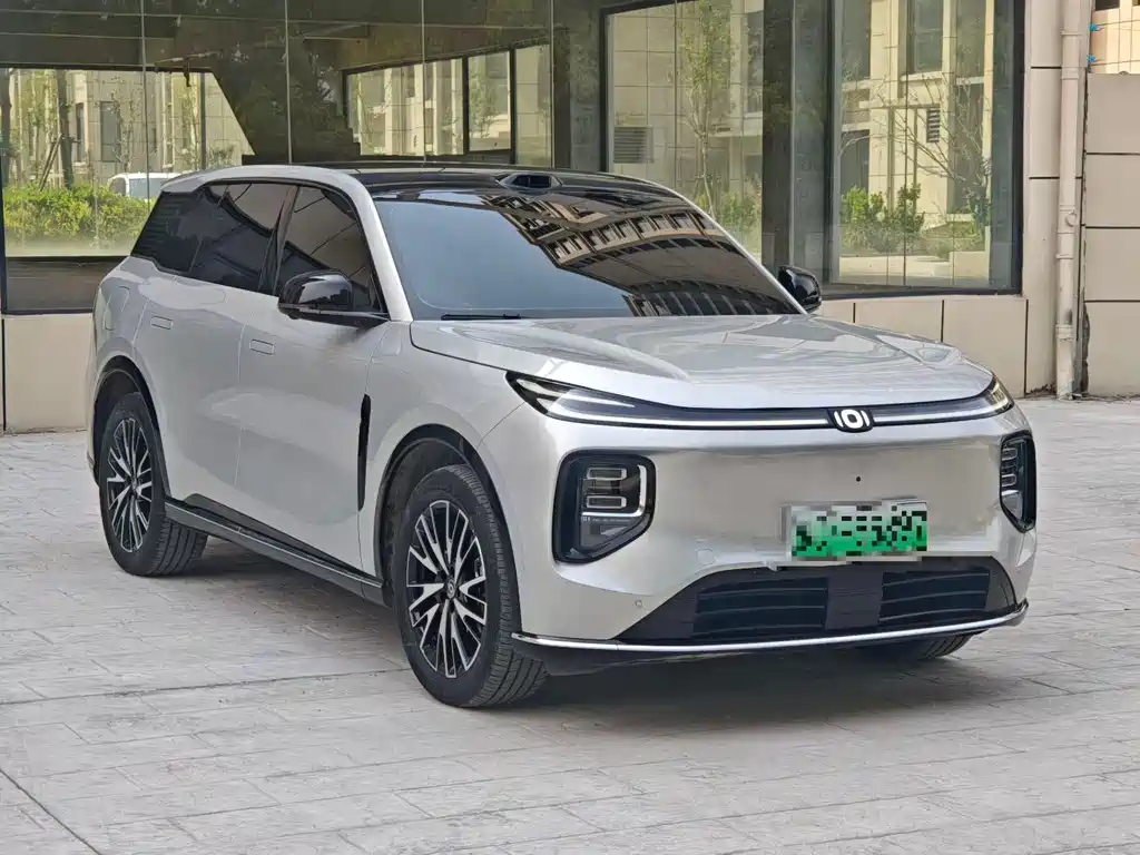 Changan Qiyuan Changan Qiyuan Q07 2025 215 LiDAR Prestige Edition 2025 - thumbnail 3
