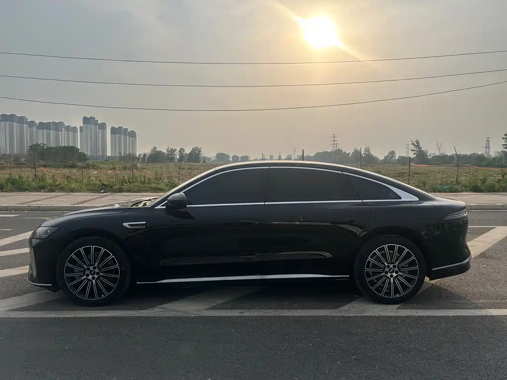 Chery Fengyun Fulwin A9L 2025 260 Boya Luxury Edition 2025 - thumbnail 3