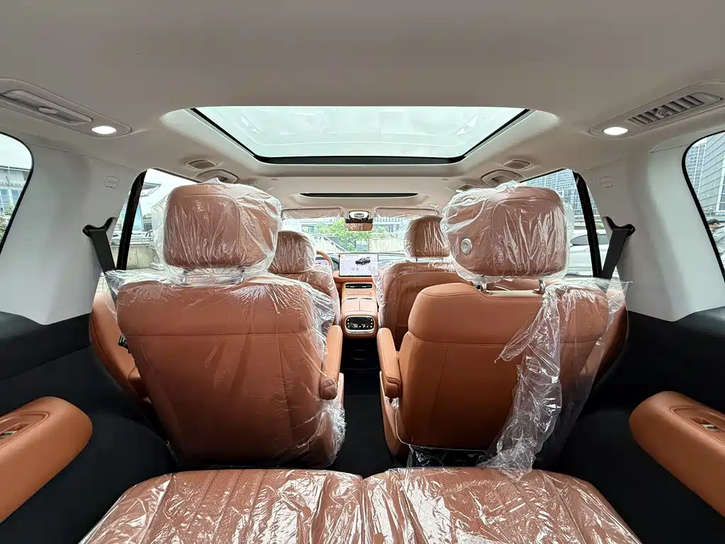 GAC Trumpchi GAC Trumpchi Xiangwang S9 2025 Qiankun Max 6-Seater 2026 - thumbnail 14
