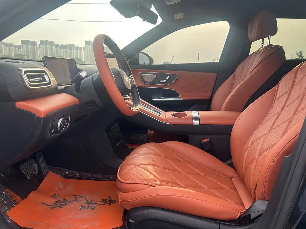 Chery Fengyun Fulwin A9L 2025 260 Boya Luxury Edition 2025 - thumbnail 4