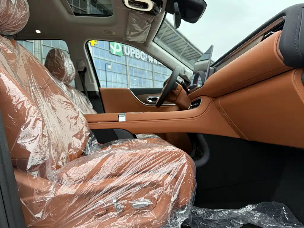 GAC Trumpchi GAC Trumpchi Xiangwang S9 2025 Qiankun Max 6-Seater 2026 - thumbnail 15