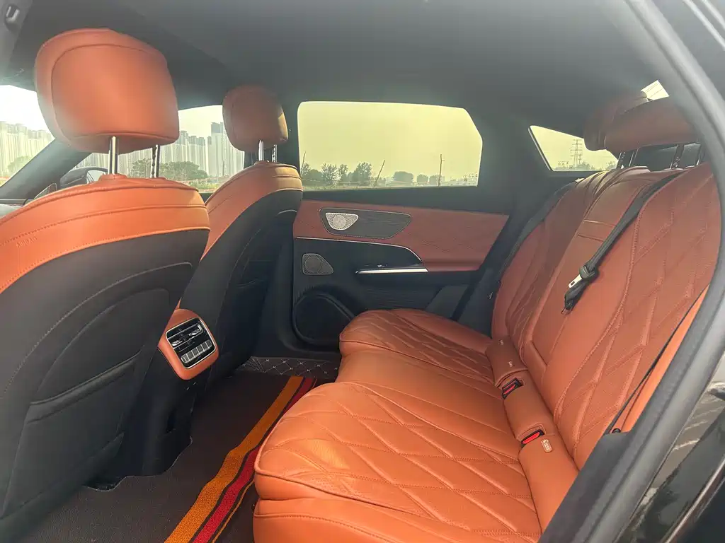 Chery Fengyun Fulwin A9L 2025 260 Boya Luxury Edition 2025 - thumbnail 5