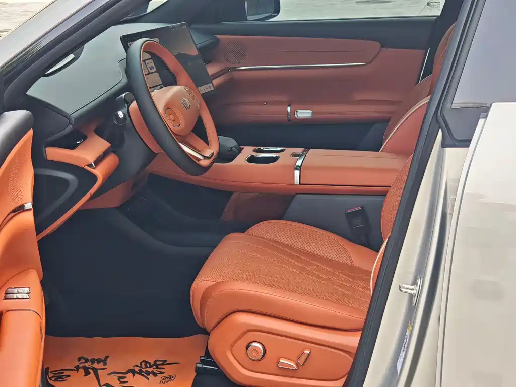 Changan Qiyuan Changan Qiyuan Q07 2025 215 LiDAR Prestige Edition 2025 - thumbnail 6