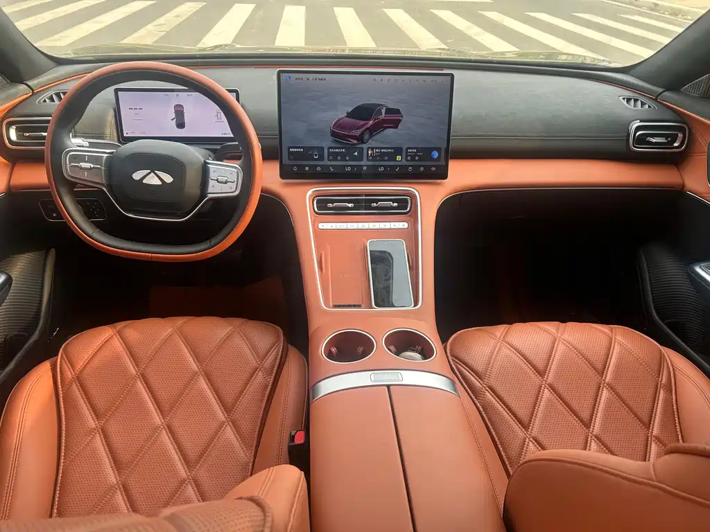 Chery Fengyun Fulwin A9L 2025 260 Boya Luxury Edition 2025 - thumbnail 6