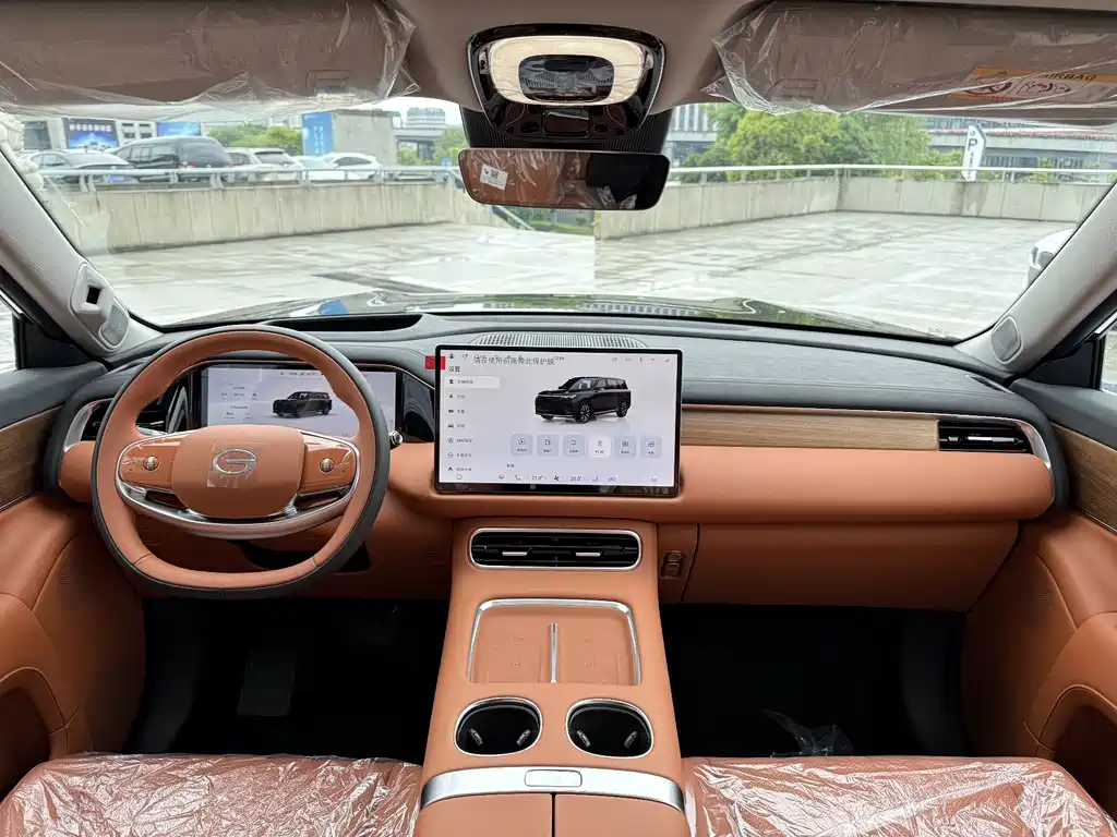 GAC Trumpchi GAC Trumpchi Xiangwang S9 2025 Qiankun Max 6-Seater 2026 - thumbnail 17