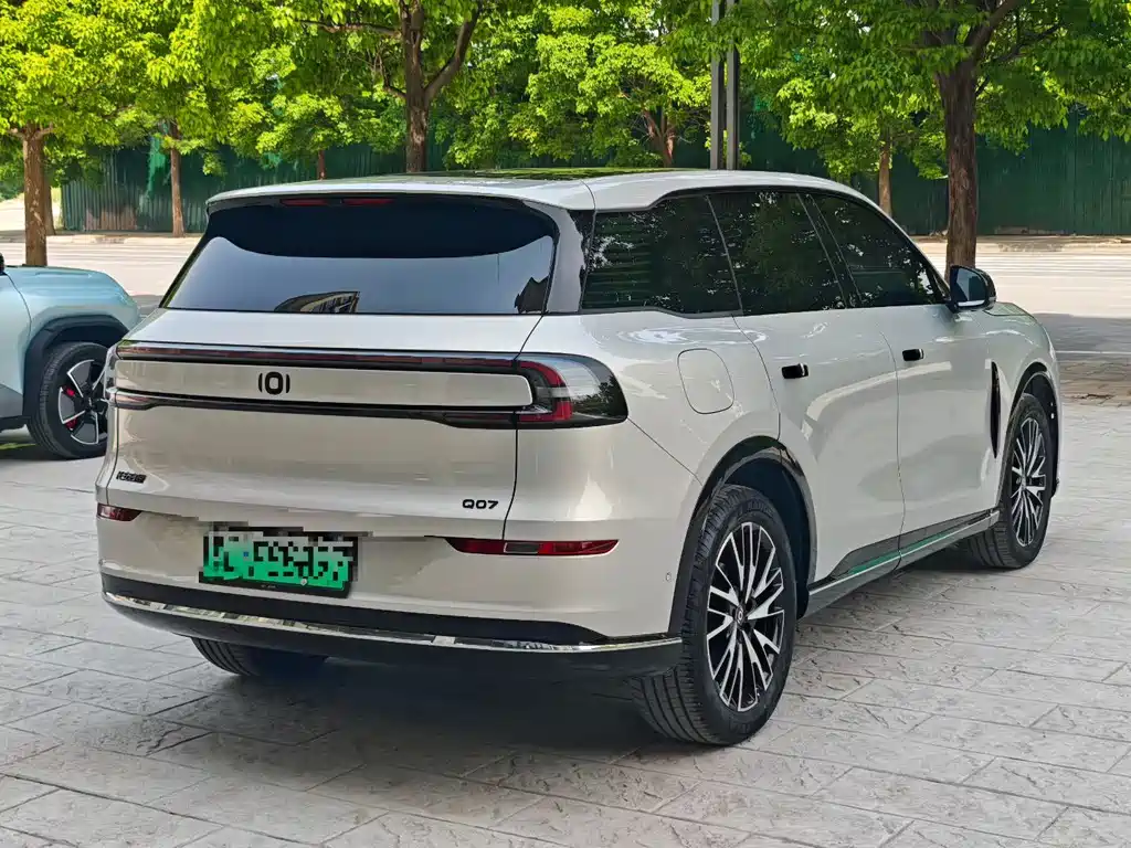 Changan Qiyuan Changan Qiyuan Q07 2025 215 LiDAR Prestige Edition 2025 - thumbnail 7