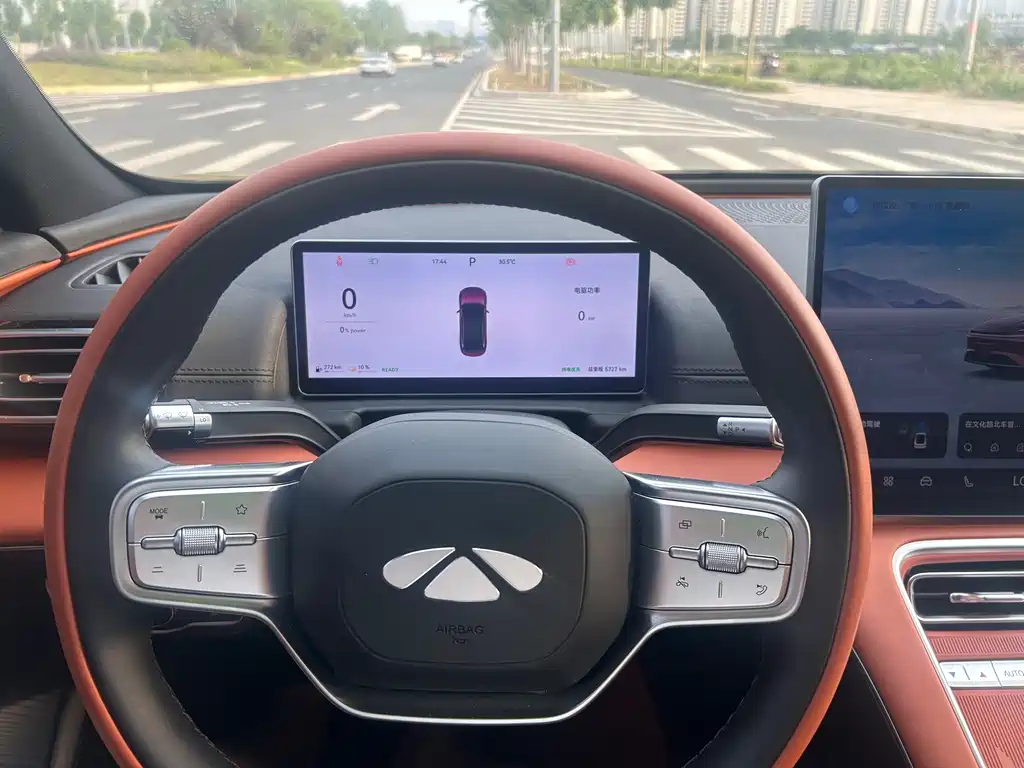 Chery Fengyun Fulwin A9L 2025 260 Boya Luxury Edition 2025 - thumbnail 7