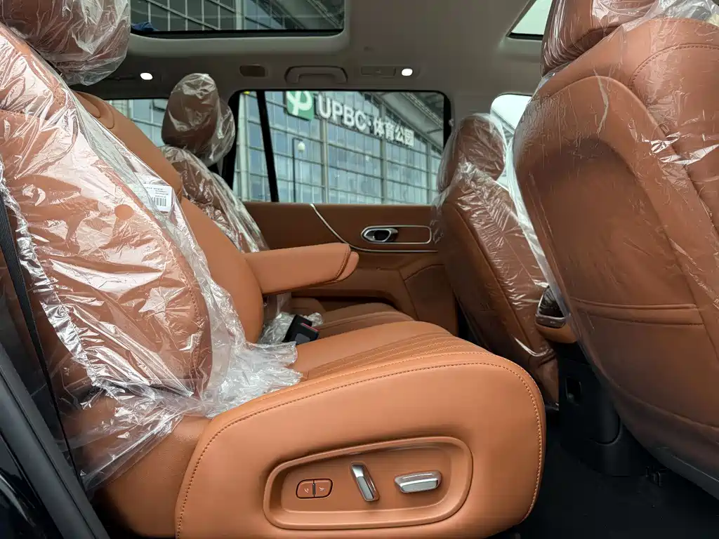 GAC Trumpchi GAC Trumpchi Xiangwang S9 2025 Qiankun Max 6-Seater 2026 - thumbnail 18