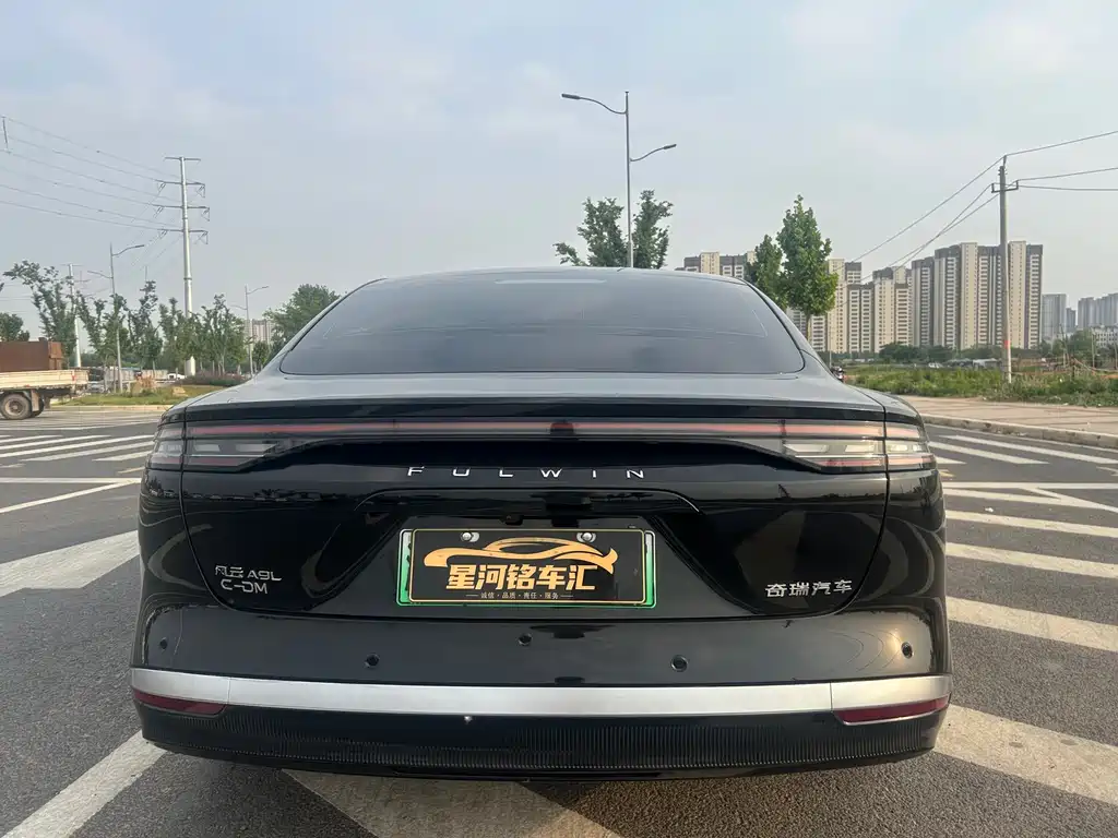 Chery Fengyun Fulwin A9L 2025 260 Boya Luxury Edition 2025 - thumbnail 8