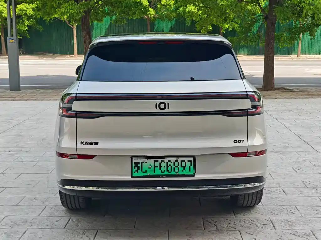 Changan Qiyuan Changan Qiyuan Q07 2025 215 LiDAR Prestige Edition 2025 - thumbnail 8