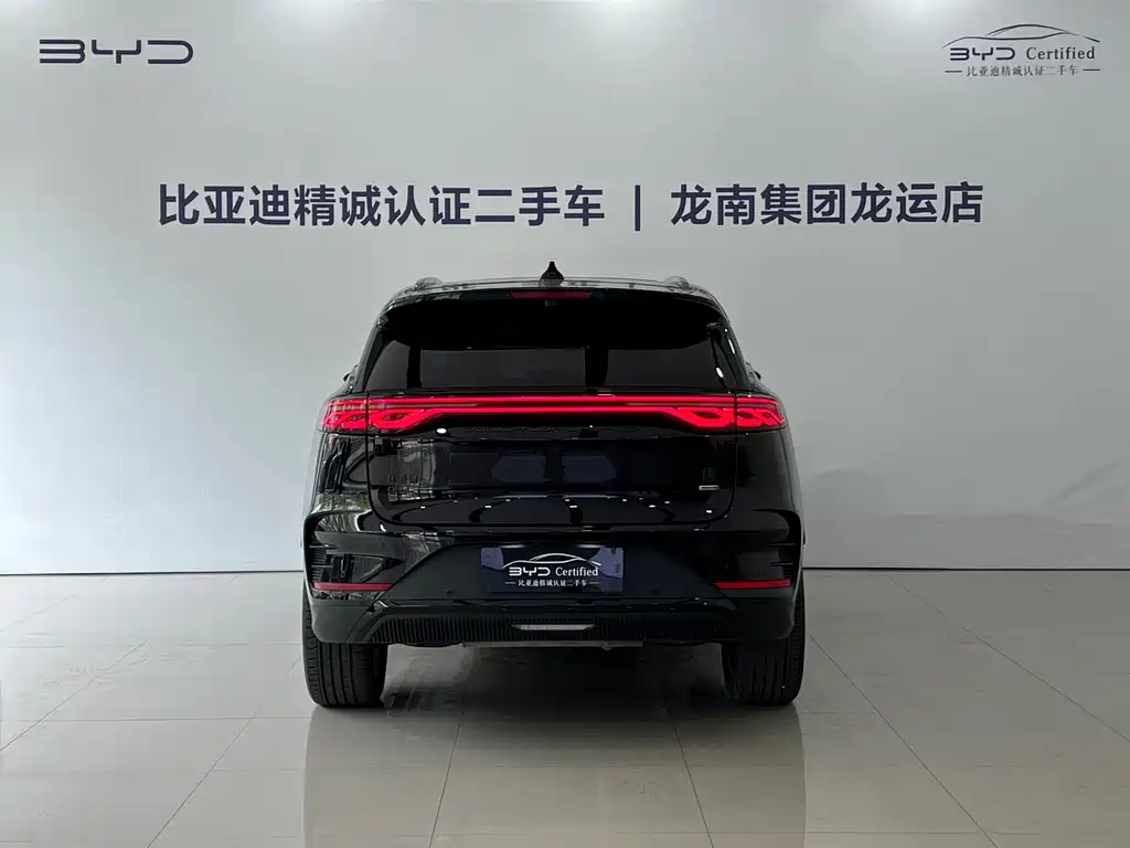 BYD BYD Tang 2025 Intelligent Driving Edition DM-i 175KM Premium 2025 - thumbnail 5