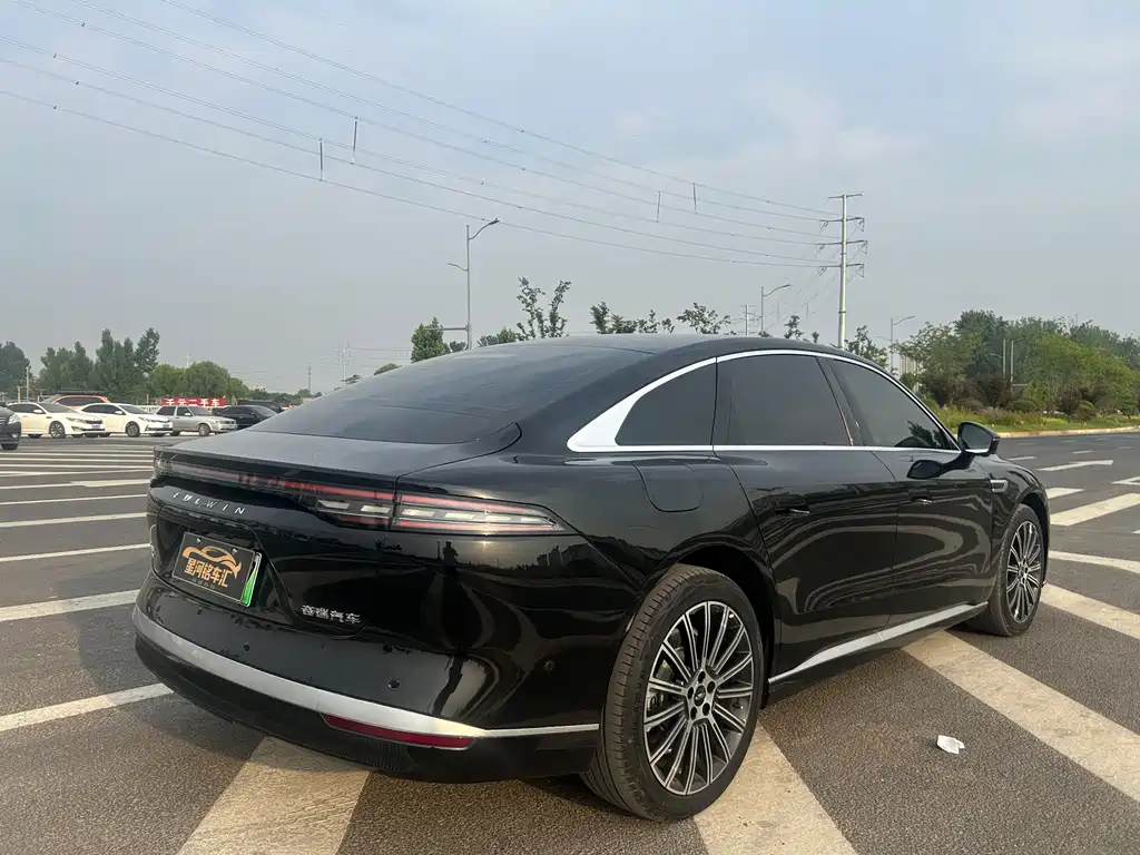 Chery Fengyun Fulwin A9L 2025 260 Boya Luxury Edition 2025 - thumbnail 9