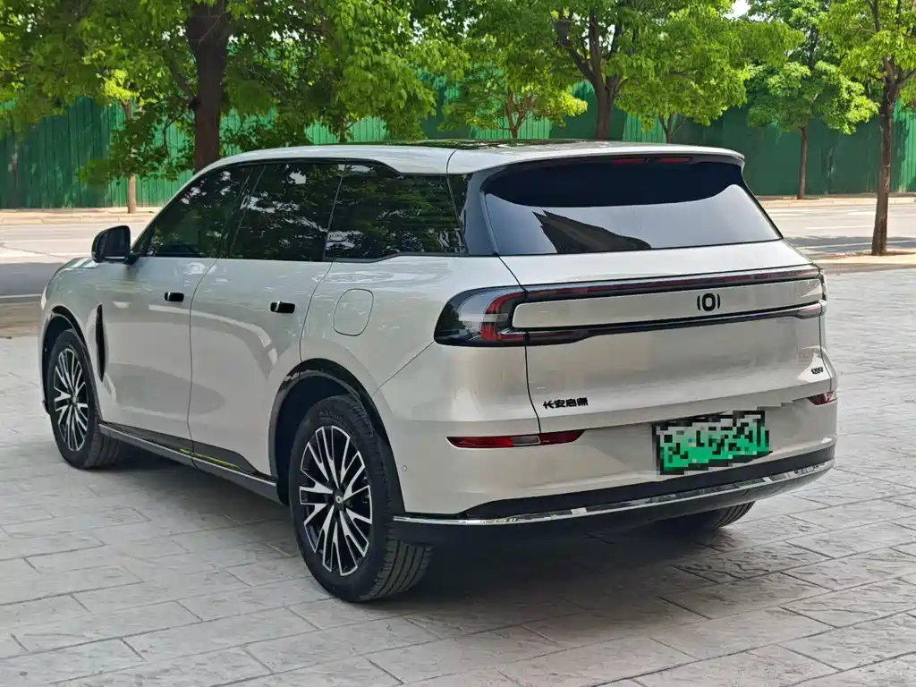 Changan Qiyuan Changan Qiyuan Q07 2025 215 LiDAR Prestige Edition 2025 - thumbnail 9