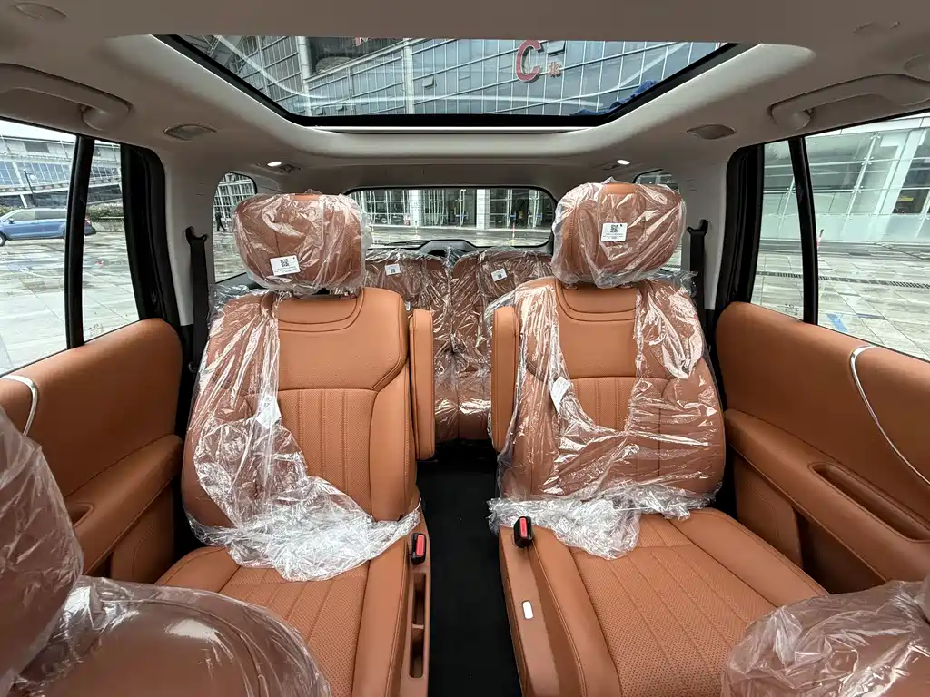 GAC Trumpchi GAC Trumpchi Xiangwang S9 2025 Qiankun Max 6-Seater 2026 - thumbnail 20