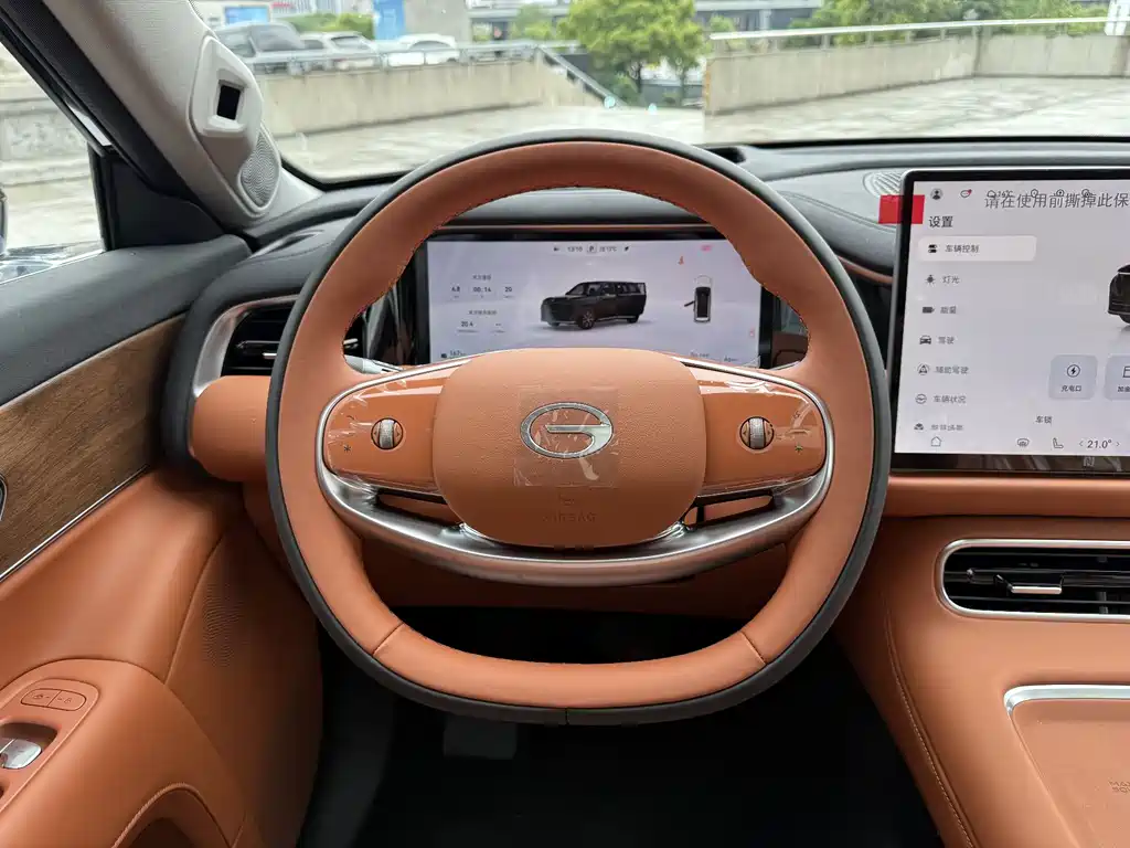 GAC Trumpchi GAC Trumpchi Xiangwang S9 2025 Qiankun Max 6-Seater 2026 - thumbnail 21