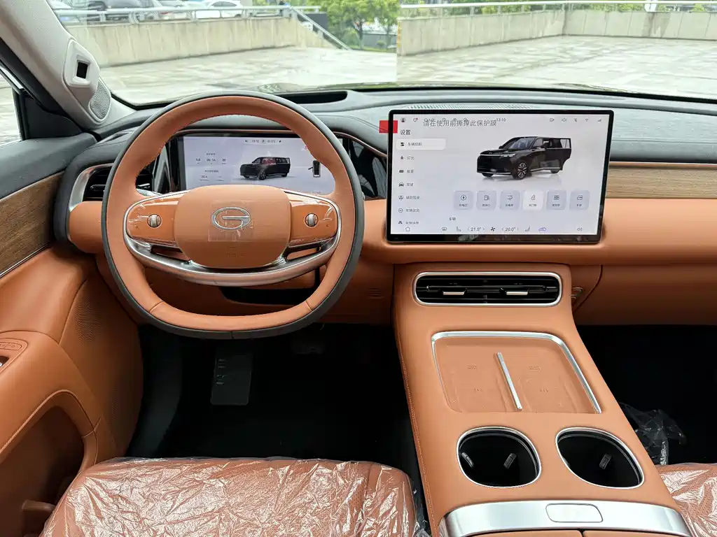 GAC Trumpchi GAC Trumpchi Xiangwang S9 2025 Qiankun Max 6-Seater 2026 - thumbnail 22
