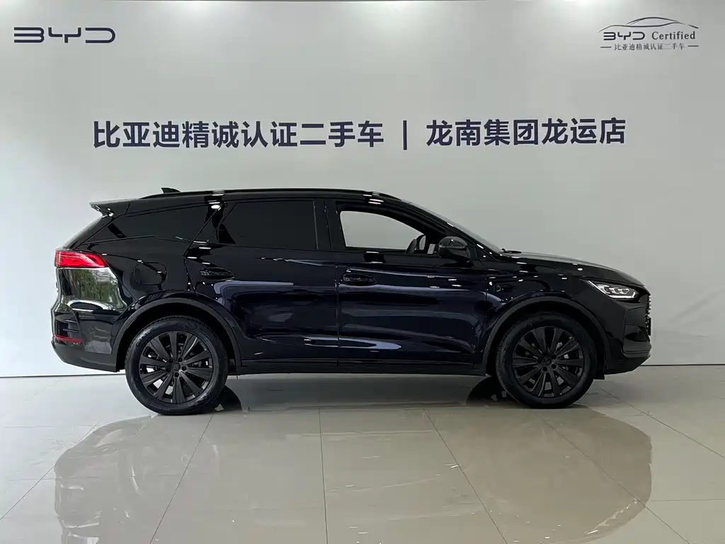 BYD BYD Tang 2025 Intelligent Driving Edition DM-i 175KM Premium 2025 - thumbnail 9