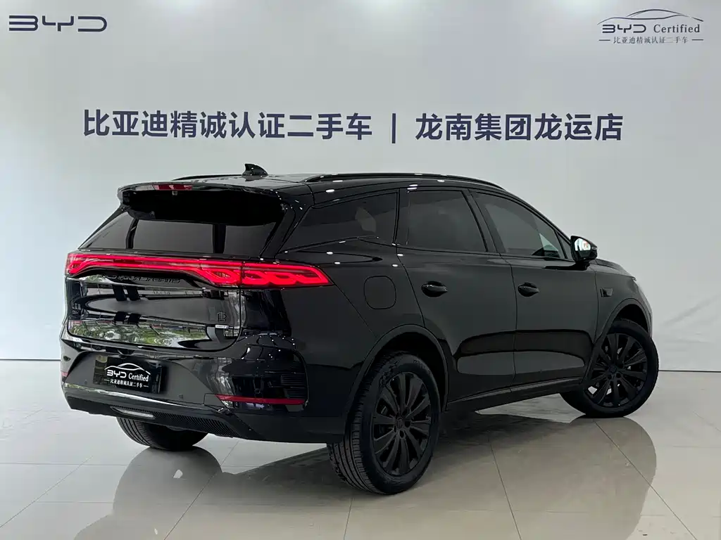 BYD BYD Tang 2025 Intelligent Driving Edition DM-i 175KM Premium 2025 - thumbnail 13