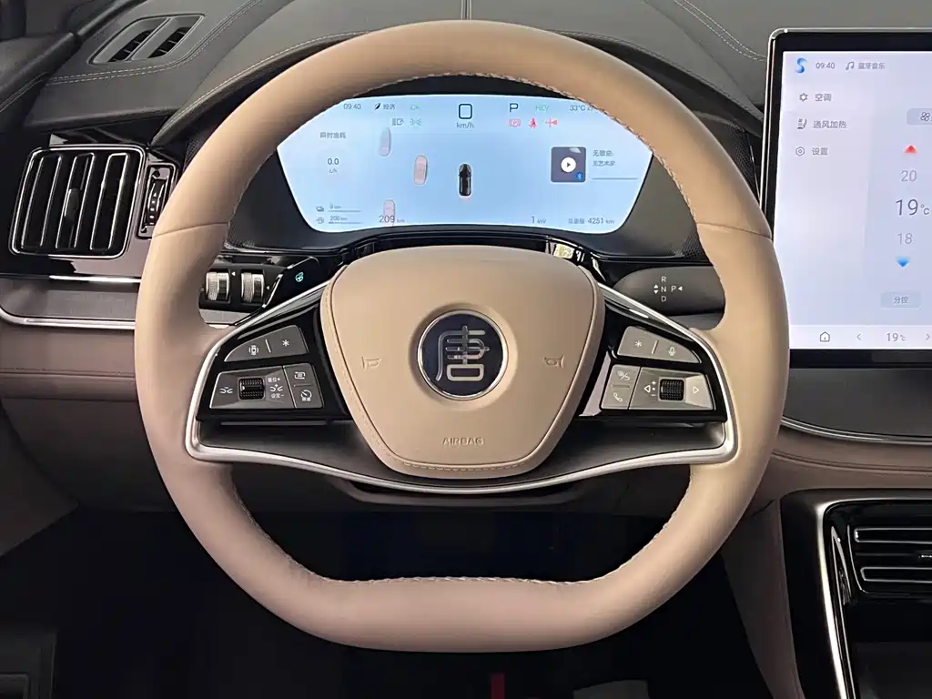 BYD BYD Tang 2025 Intelligent Driving Edition DM-i 175KM Premium 2025 - thumbnail 18