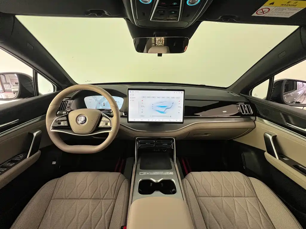 BYD BYD Tang 2025 Intelligent Driving Edition DM-i 175KM Premium 2025 - thumbnail 21